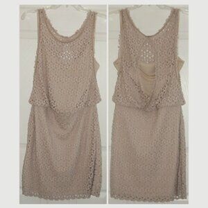 NWOT Free People Kimchi Dress w 100% Rayon Lining